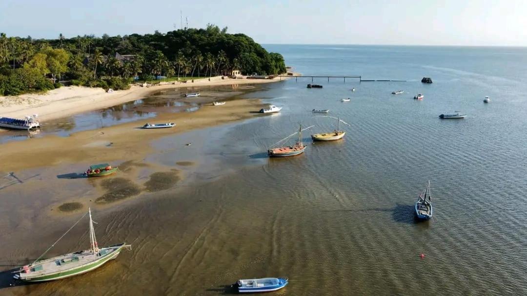 Inhaca Kanimambo Lodge Ngoại thất bức ảnh