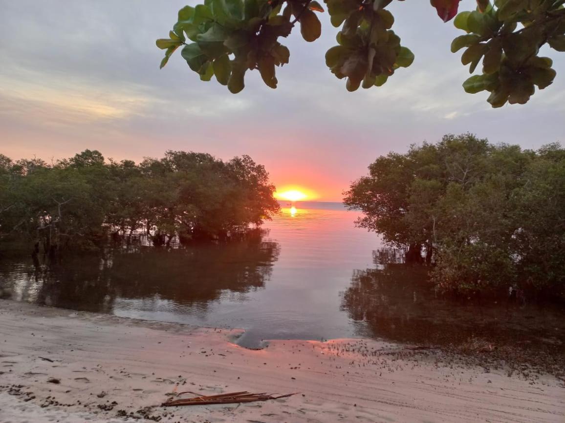 Inhaca Kanimambo Lodge Ngoại thất bức ảnh