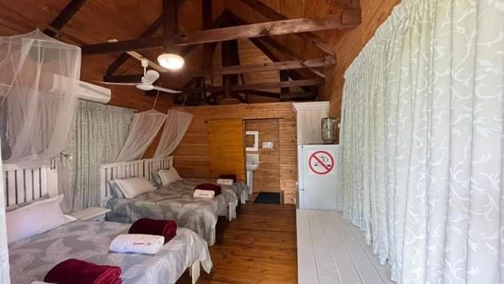 Inhaca Kanimambo Lodge Ngoại thất bức ảnh