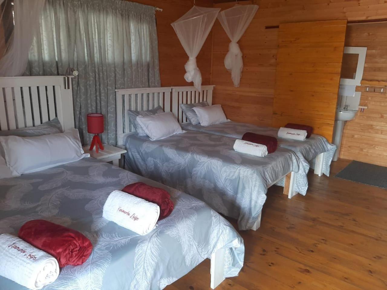 Inhaca Kanimambo Lodge Phòng bức ảnh