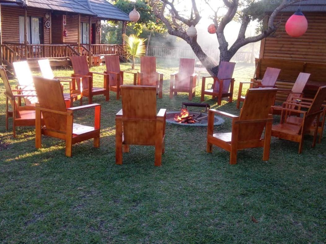 Inhaca Kanimambo Lodge Ngoại thất bức ảnh