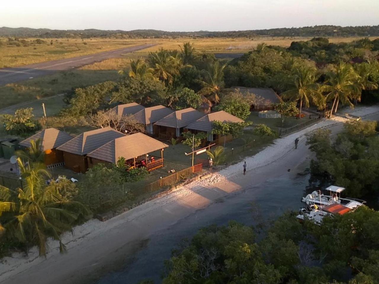 Inhaca Kanimambo Lodge Ngoại thất bức ảnh
