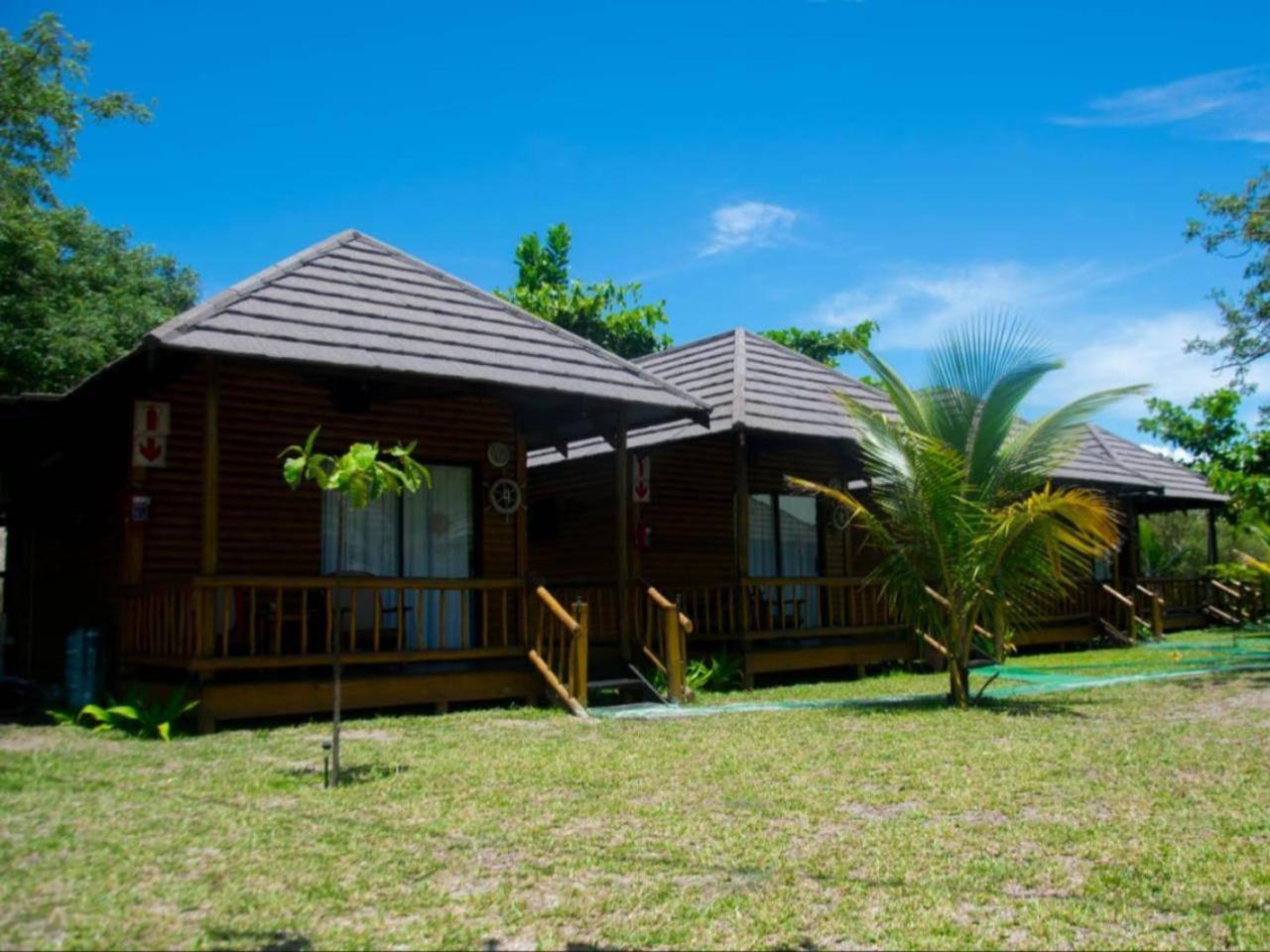 Inhaca Kanimambo Lodge Ngoại thất bức ảnh