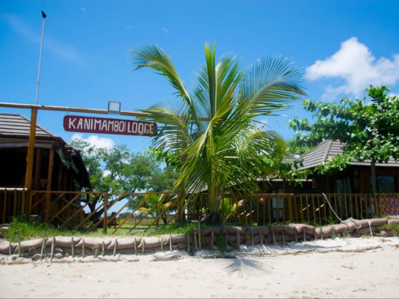 Inhaca Kanimambo Lodge Ngoại thất bức ảnh