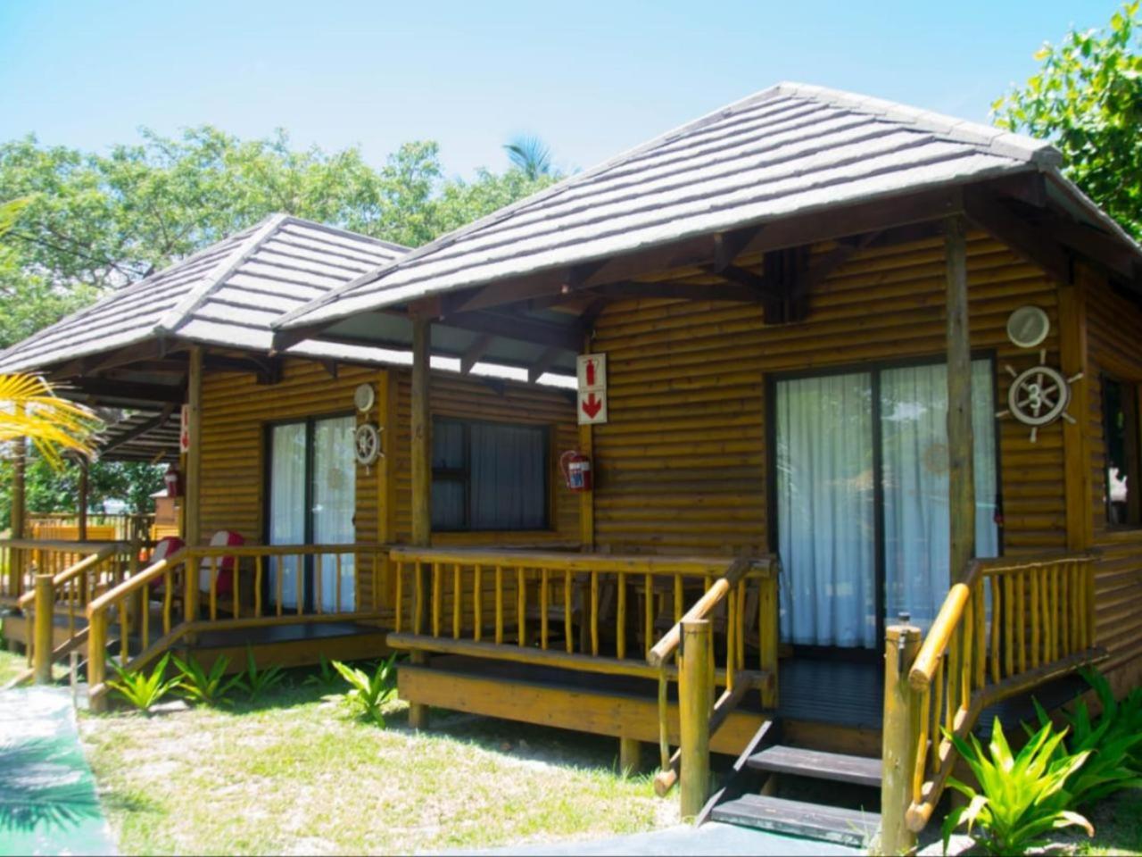 Inhaca Kanimambo Lodge Ngoại thất bức ảnh