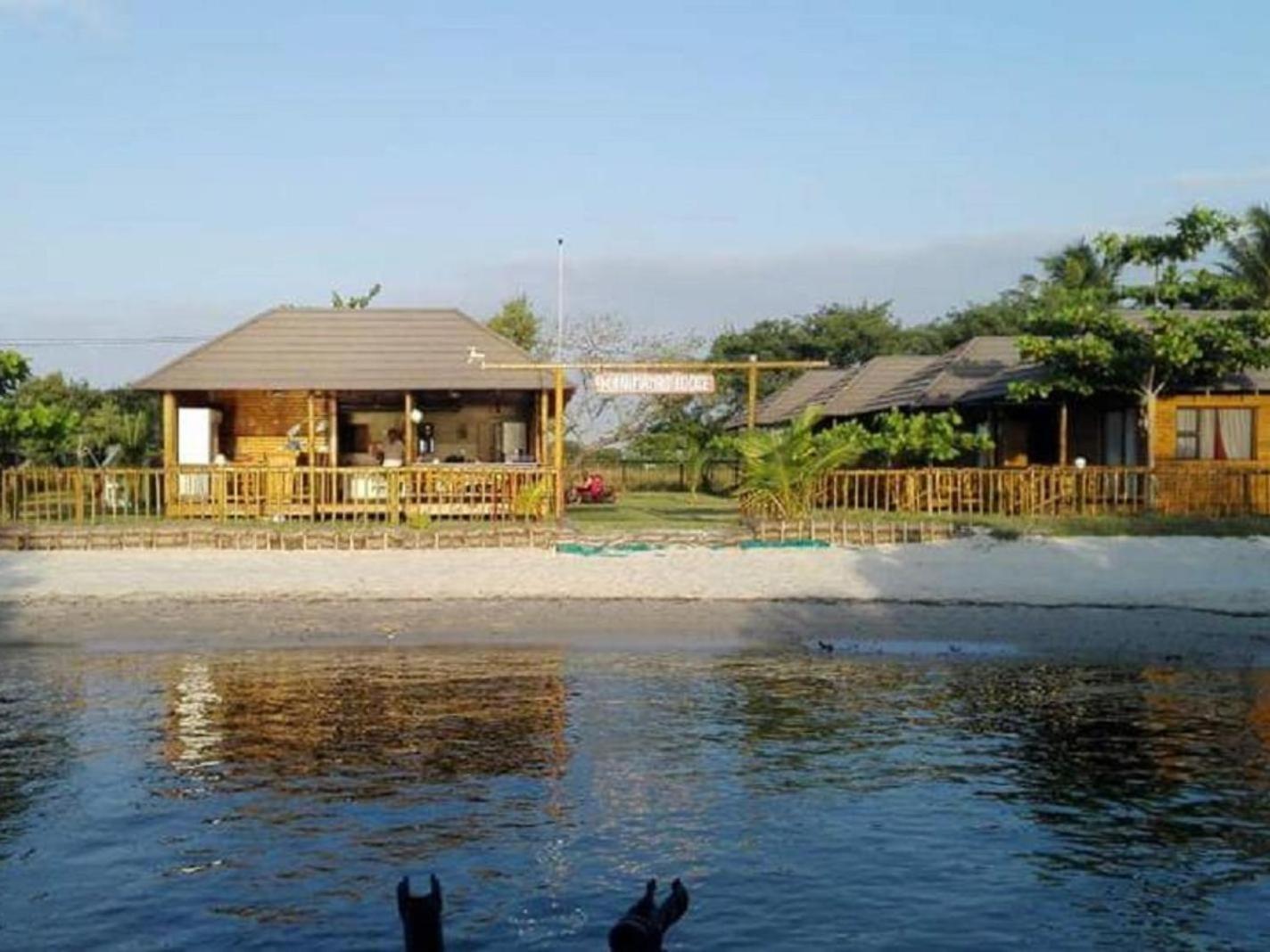 Inhaca Kanimambo Lodge Ngoại thất bức ảnh