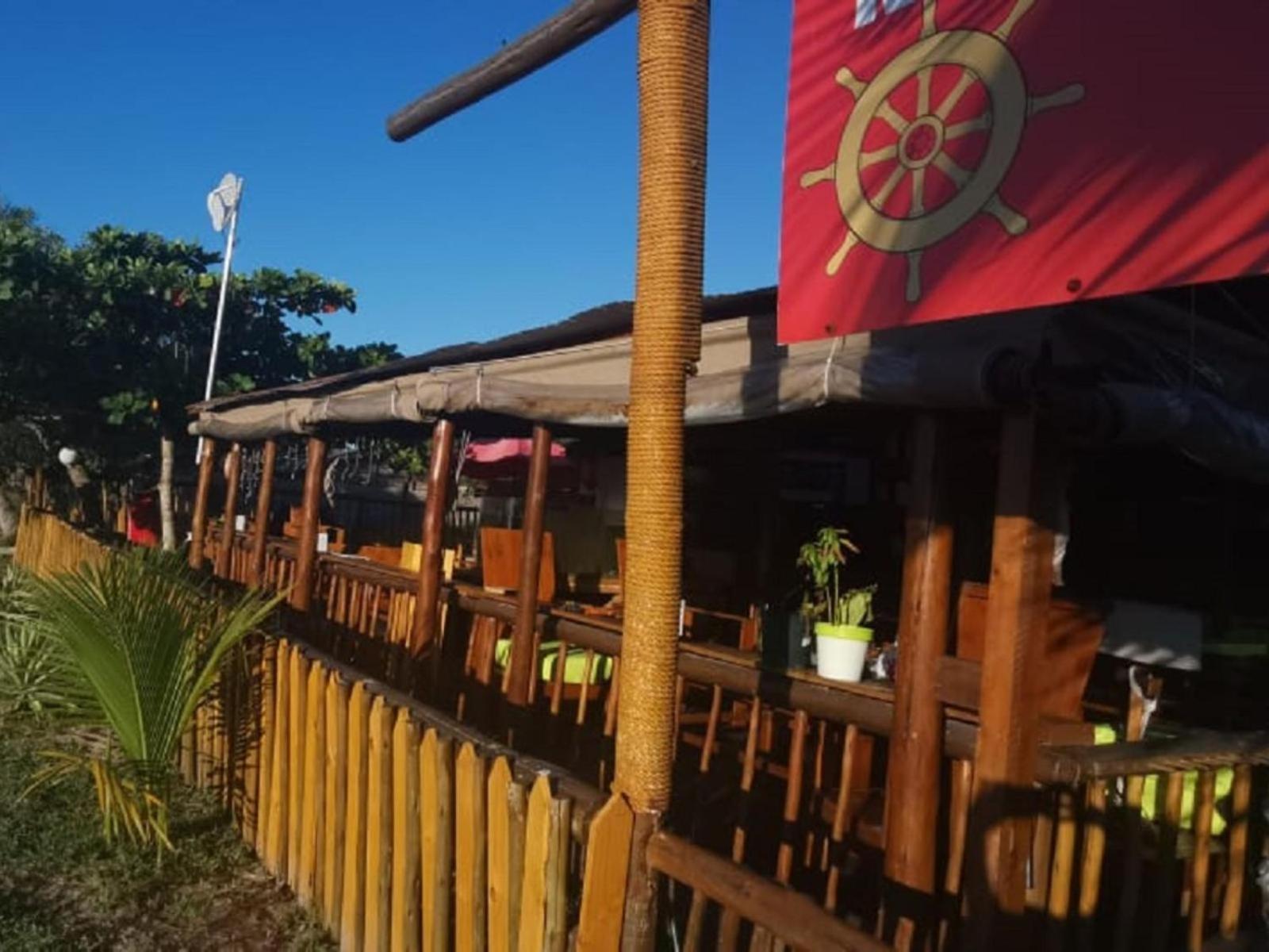 Inhaca Kanimambo Lodge Ngoại thất bức ảnh
