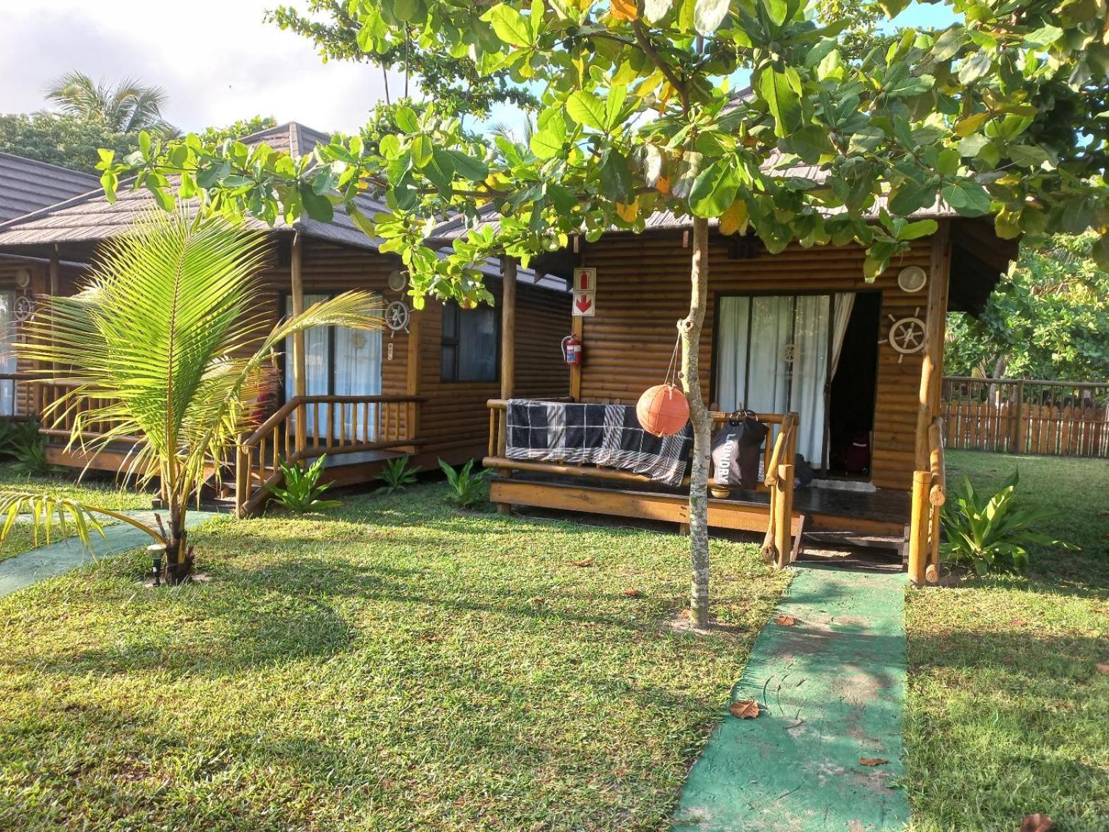 Inhaca Kanimambo Lodge Ngoại thất bức ảnh